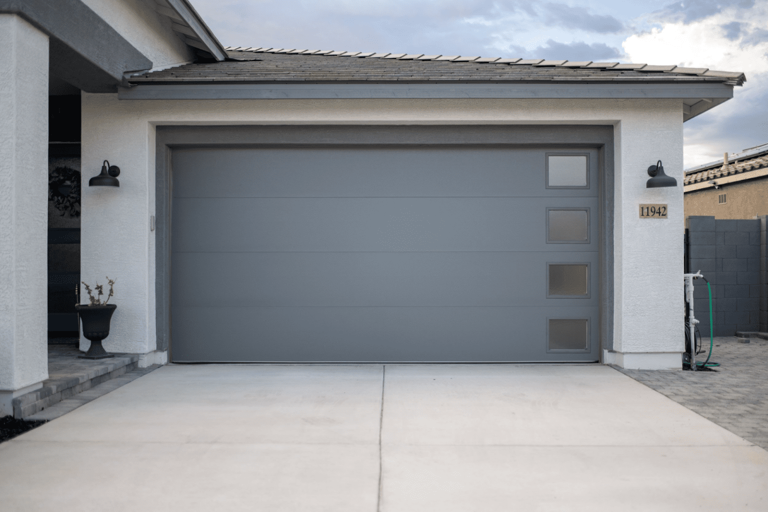 How Residential Overhead Garage Door Repair Services Can Improve Your Home’s Security
