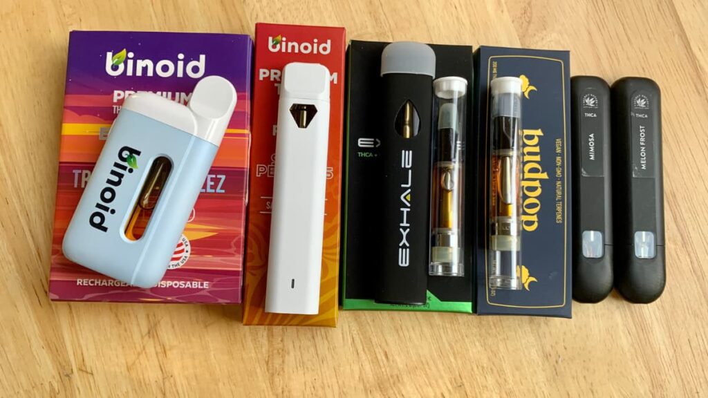 THC Vape Pen Device Lifespan and Durability