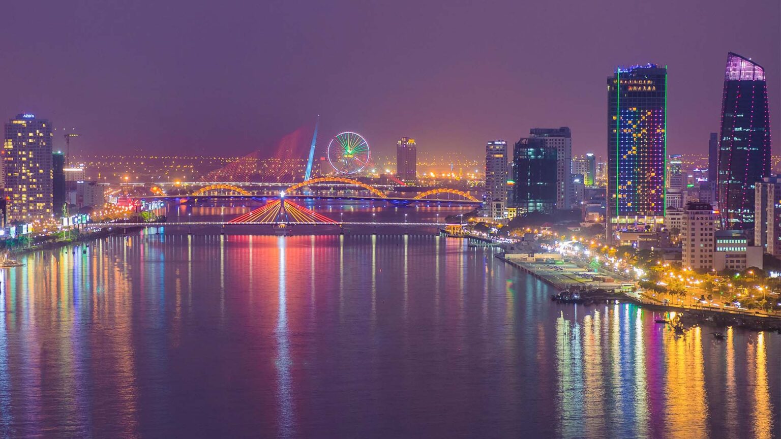 Da Nang Nightlife: Your Ultimate Guide to After-Dark Adventures in Vietnam’s Coolest Coastal City Da Nang Nightlife: Your Ultimate Guide to After-Dark Adventures in Vietnam's Coolest Coastal City