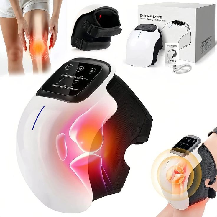 Why an Infrared Knee Massager is the Ultimate Weapon Against Inflammation