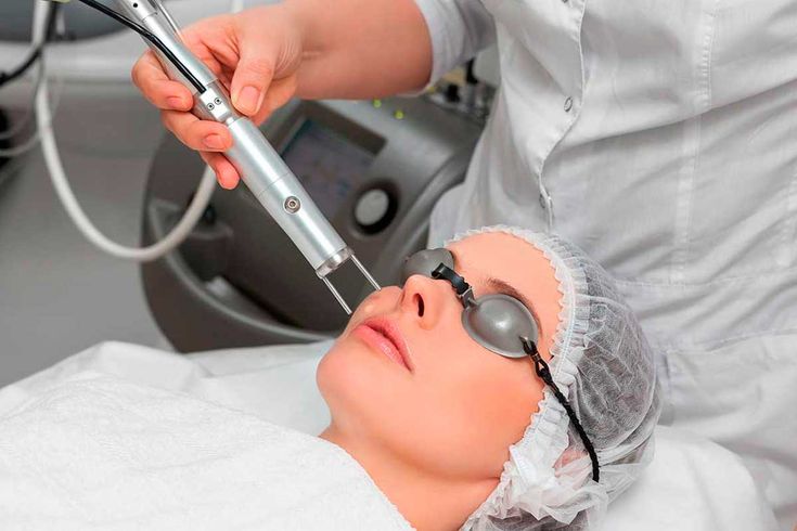 Healing Time and Aftercare: Navigating Recovery After a CO2 Laser Procedure